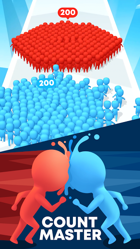 Count Masters: Stickman Games screenshot