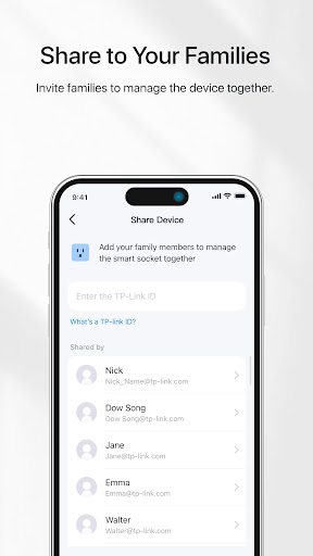 TP-Link Tapo screenshot
