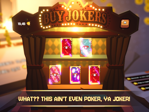 This Aint Even Poker, Ya Joker screenshot