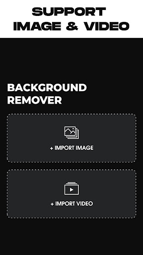 Remove Background From Video screenshot