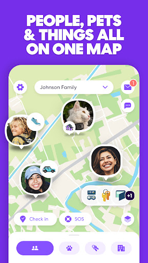 Life360: Family Safety & GPS screenshot