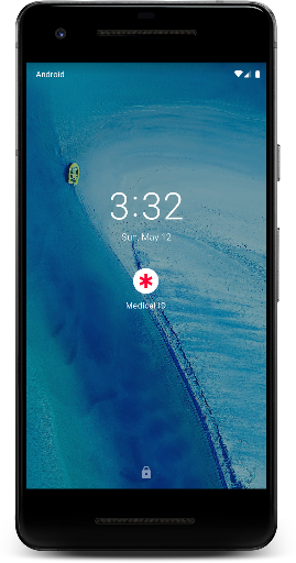 Medical ID (premium) screenshot