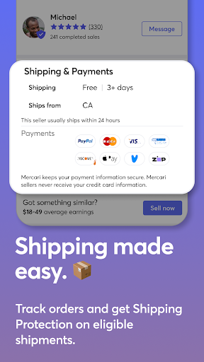 Mercari: Buy and Sell App screenshot