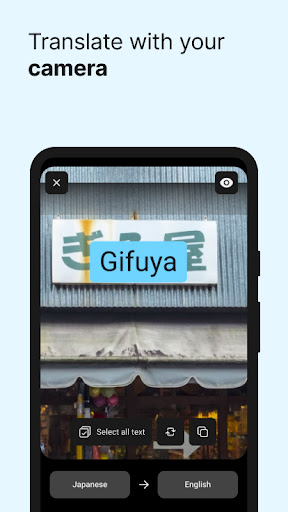 DeepL Translate screenshot