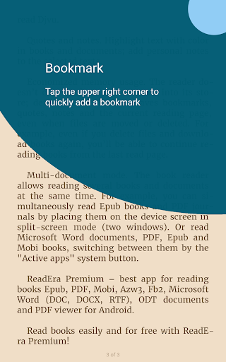 ReadEra Premium – ebook reader screenshot