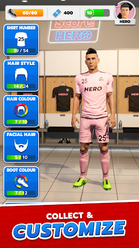 Score! Hero screenshot