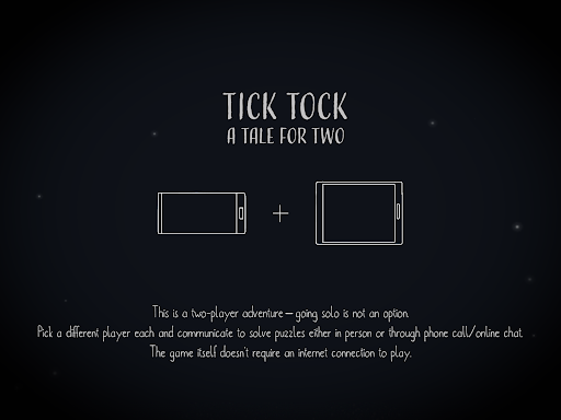 Tick Tock: A Tale for Two screenshot