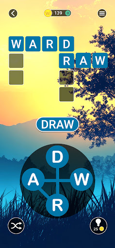 Crossword Jam screenshot