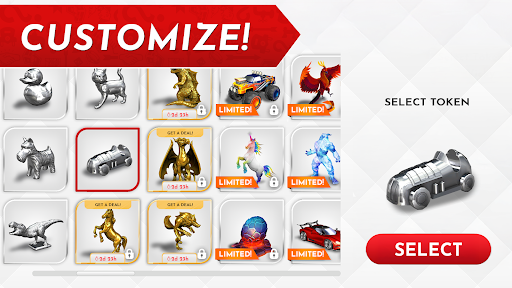 MONOPOLY screenshot