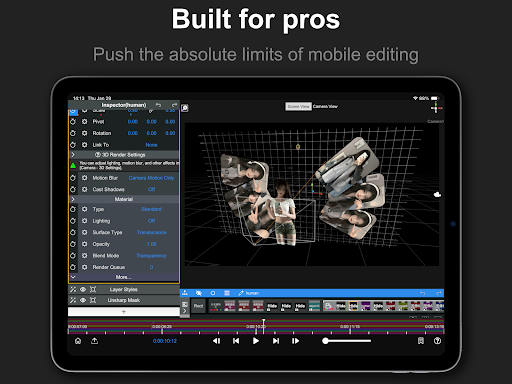 Node Video screenshot