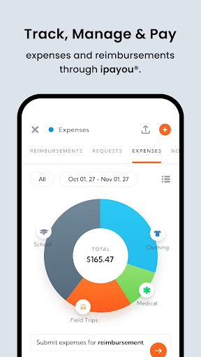 AppClose: Co-Parent Essentials screenshot