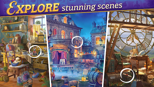 Seekers Notes: Hidden Objects screenshot