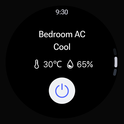 LG ThinQ screenshot