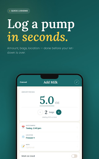 DairyBar screenshot