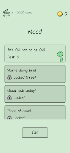 Like A Dino! screenshot
