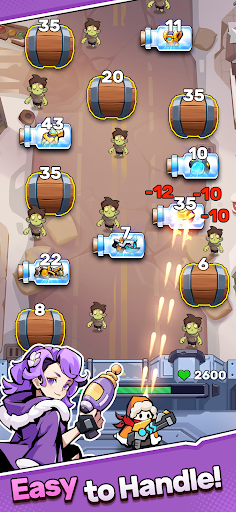 Survival Defense: Zombie screenshot