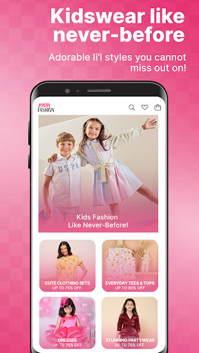 Nykaa Fashion – Shopping App screenshot