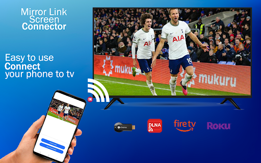 MirrorLink App for Car screenshot