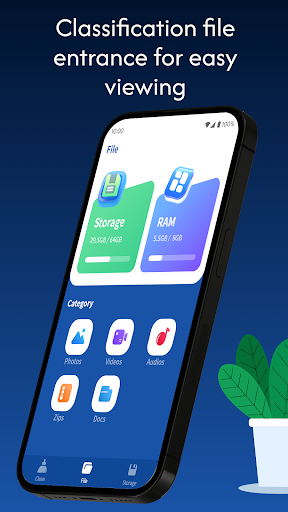 Cleaner Guard screenshot