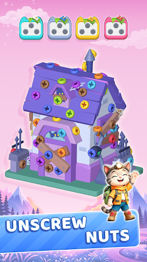 3D Bolt Master®: Screw Master® screenshot