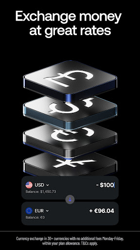 Revolut: Spend, Save, Trade screenshot