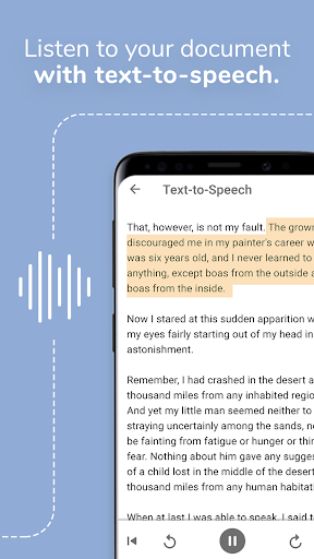 OpenDocument Reader Pro screenshot