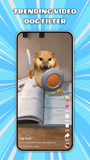 AR Dogy: What The Dog Doin screenshot