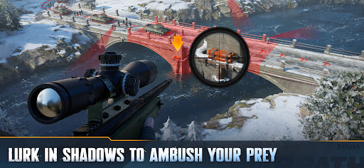 Warpath: Ace Shooter screenshot