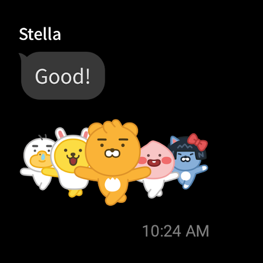 KakaoTalk : Messenger screenshot