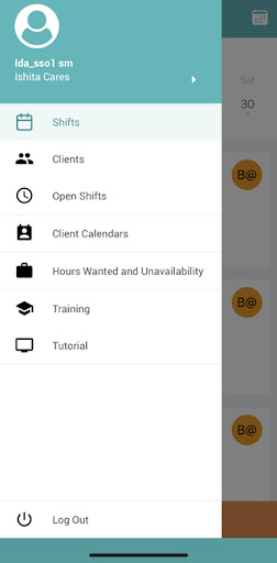 WellSky Personal Care screenshot