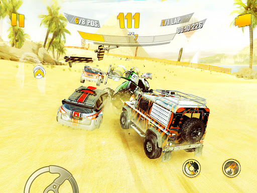 Asphalt Xtreme screenshot