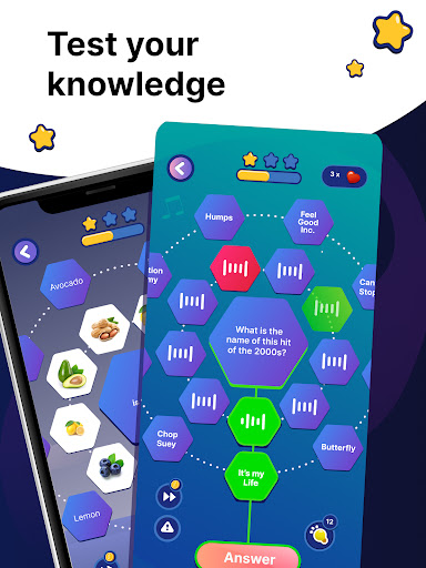 Erudite: Trivia Games & Quiz screenshot