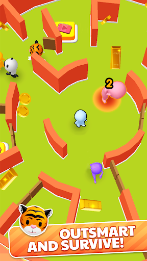 Hide 'N Seek! screenshot