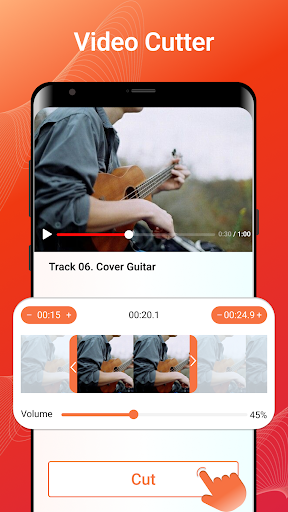MP3 Converter - Video to MP3 screenshot