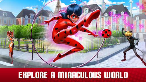 Miraculous Ladybug Life screenshot
