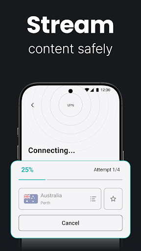 Surfshark: Secure VPN service screenshot