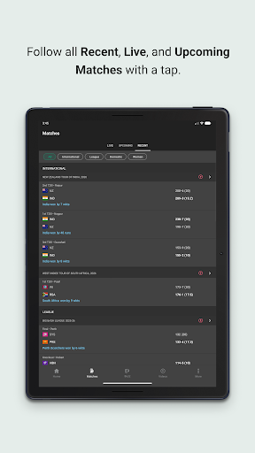 Willow - Watch Live Cricket screenshot