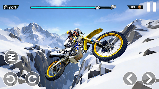 Moto Stunt Extreme Trials screenshot