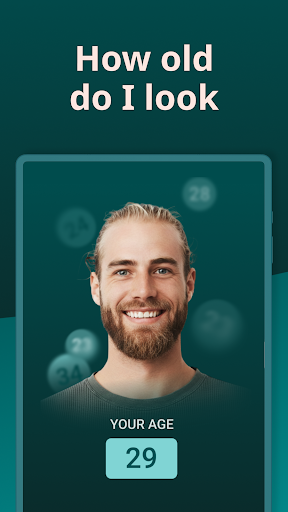 FaceAge - How old do I look screenshot