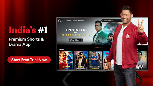 Kuku TV: Short Drama & Stories screenshot