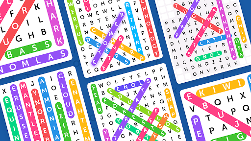 Word Search screenshot