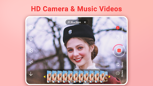 Beauty Camera - Selfie Camera screenshot