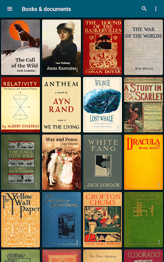 ReadEra Premium – ebook reader screenshot