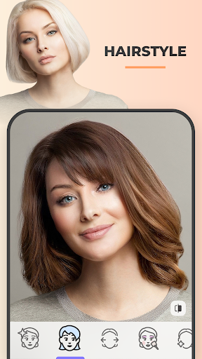 FaceApp: Perfect Face Editor screenshot