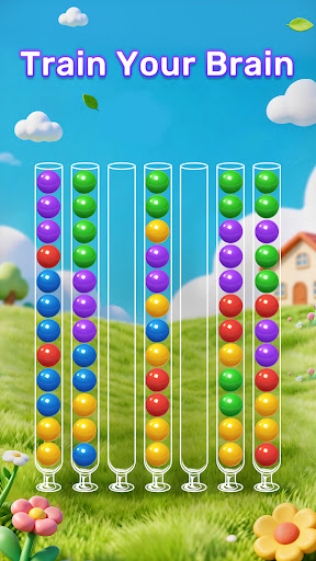Ball Sort Puzzle: Color Master screenshot