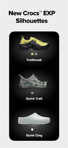 Crocs screenshot