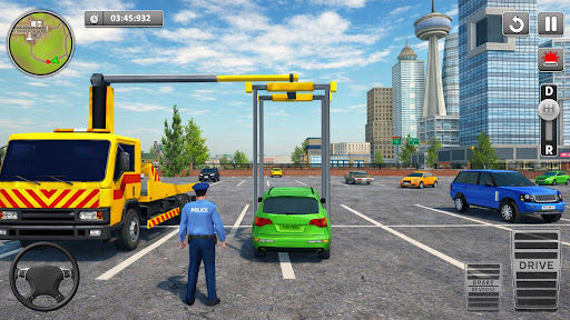 Police Simulator: Police Games screenshot