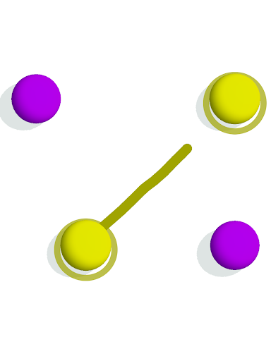 Connect Balls - Line Puzzle - screenshot