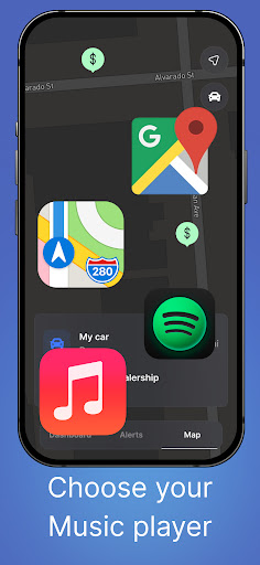 Car Play Sync for Android Auto screenshot