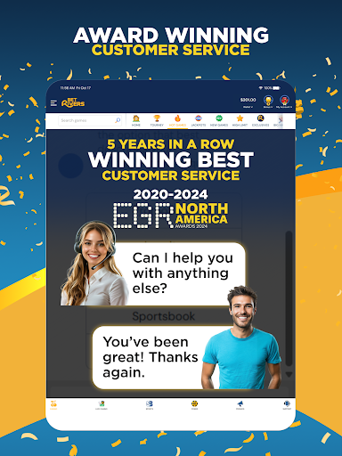 BetRivers: Casino & Sportsbook screenshot
